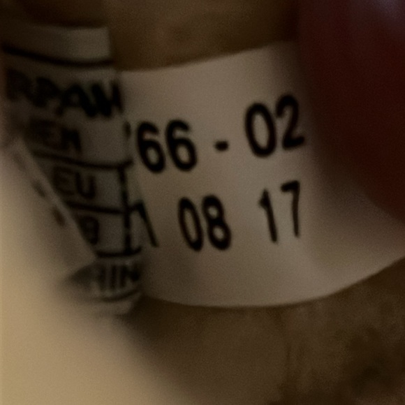 BearPaw Suede Adele Boots Braided Accent Fleece Lining Hickory Tan Size 7 - Picture 11 of 13